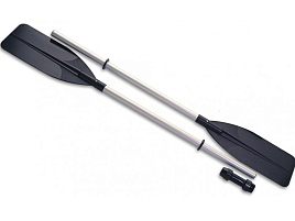 Весла И69627 алюм 122см